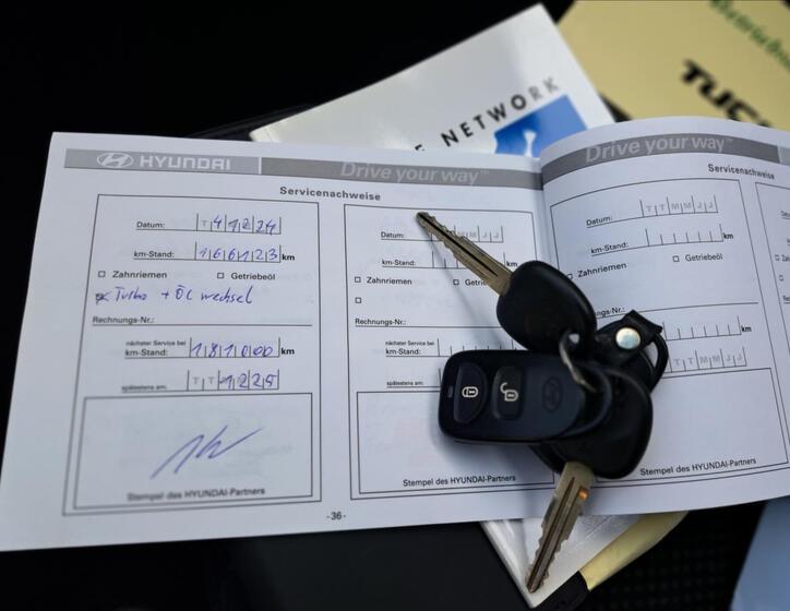 Hyundai Tucson 25
