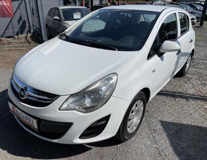 Opel Corsa 1