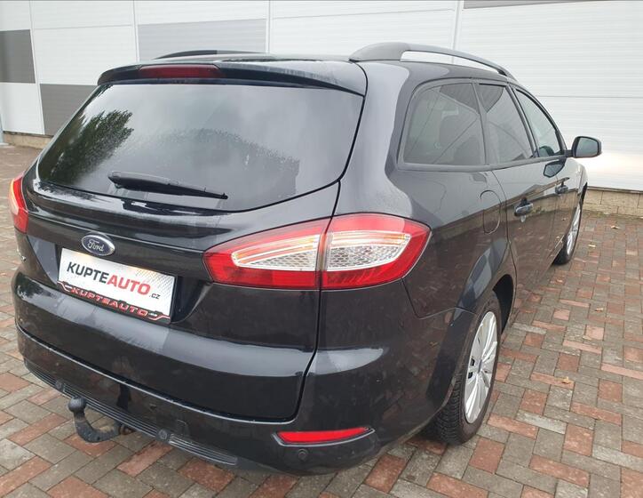 Ford Mondeo 5