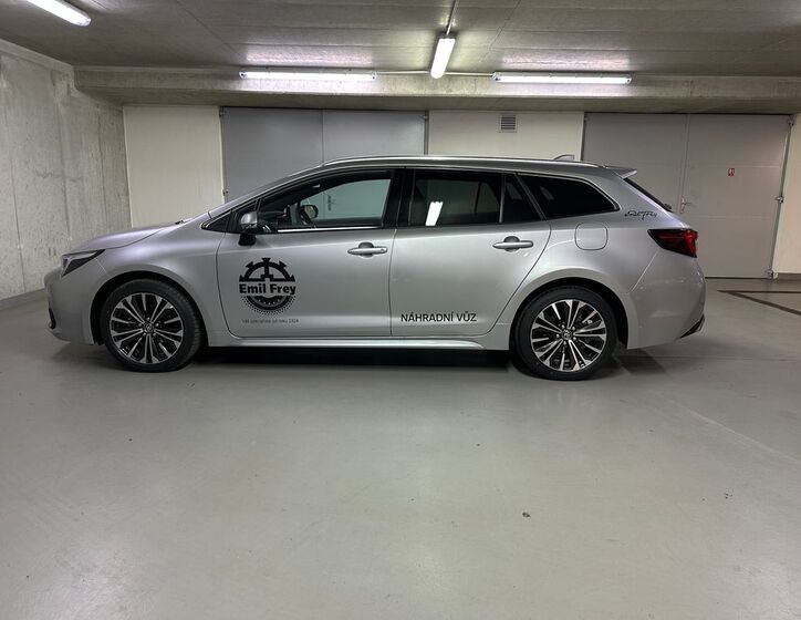 Toyota Corolla 8