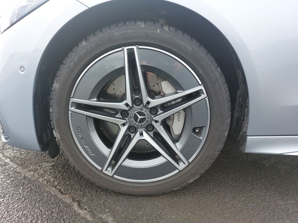 Mercedes-Benz Třídy C