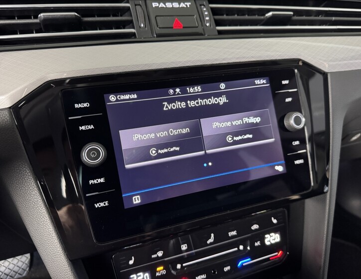 Volkswagen Passat 36