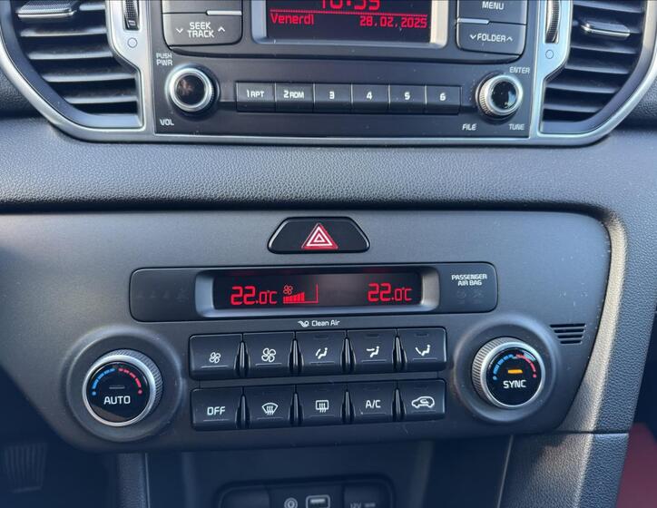 KIA Sportage 29