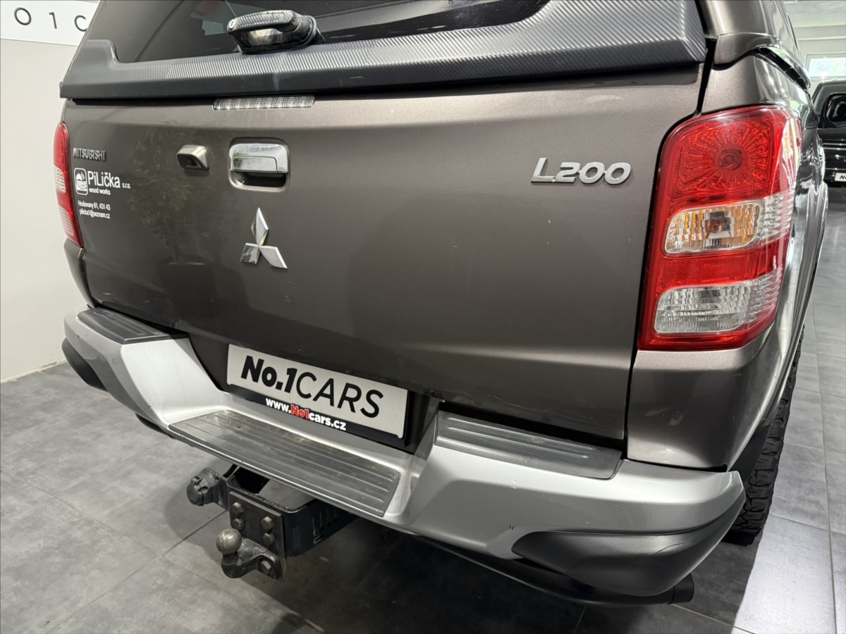 Mitsubishi L200