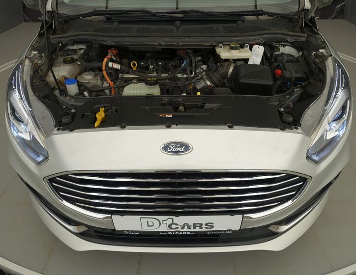 Ford S-MAX 31