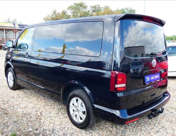 Volkswagen Transporter 4