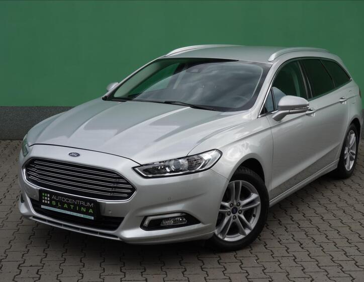 Ford Mondeo 2