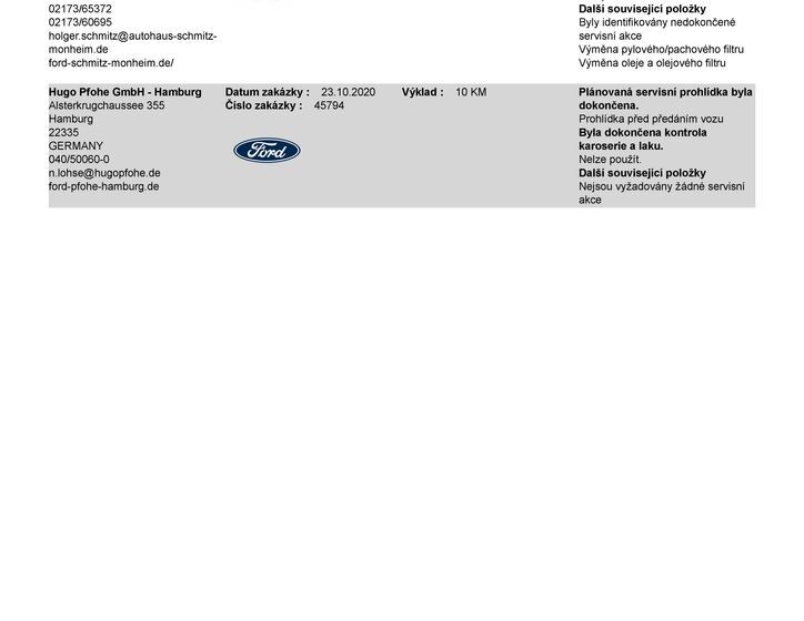 Ford Focus 40