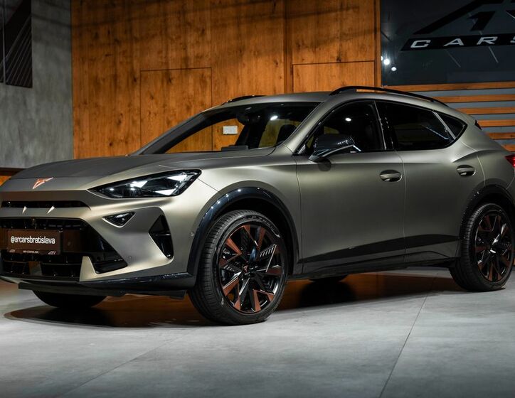 Cupra Formentor 1