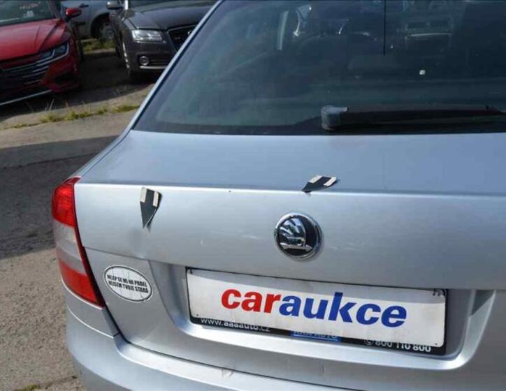 Škoda Octavia 14