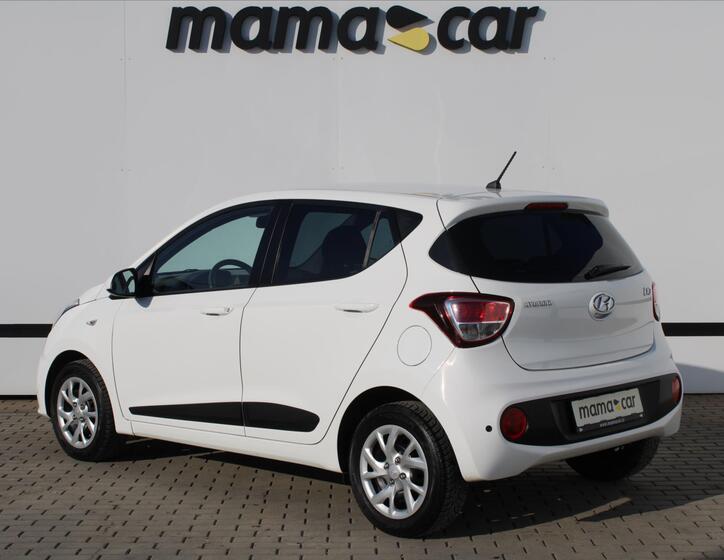 Hyundai i10 5
