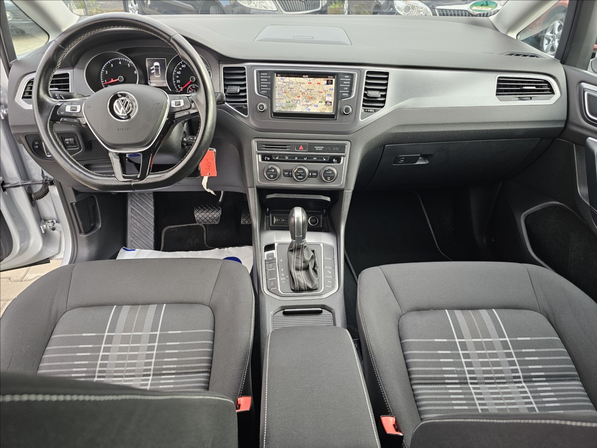 Volkswagen Golf Sportsvan