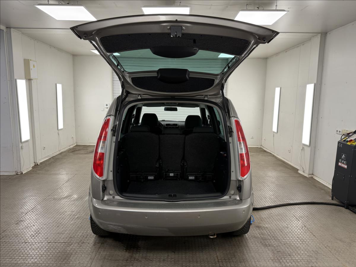 Škoda Roomster