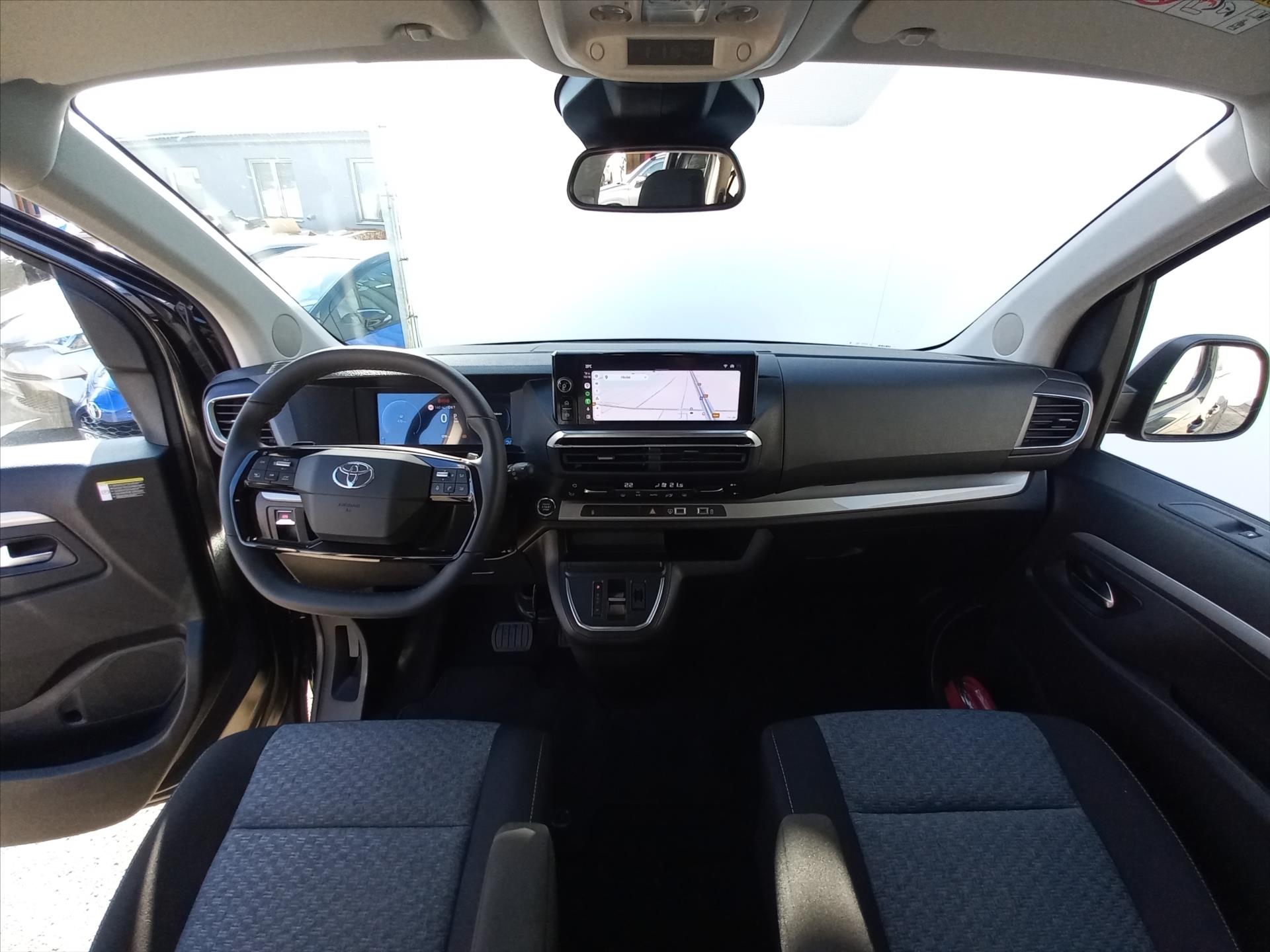 Toyota ProAce Verso