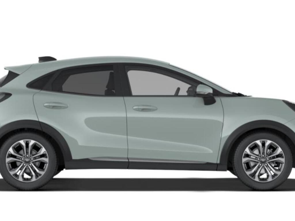 Ford Puma 8