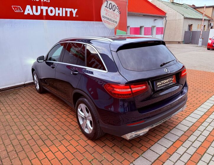 Mercedes-Benz GLC 7