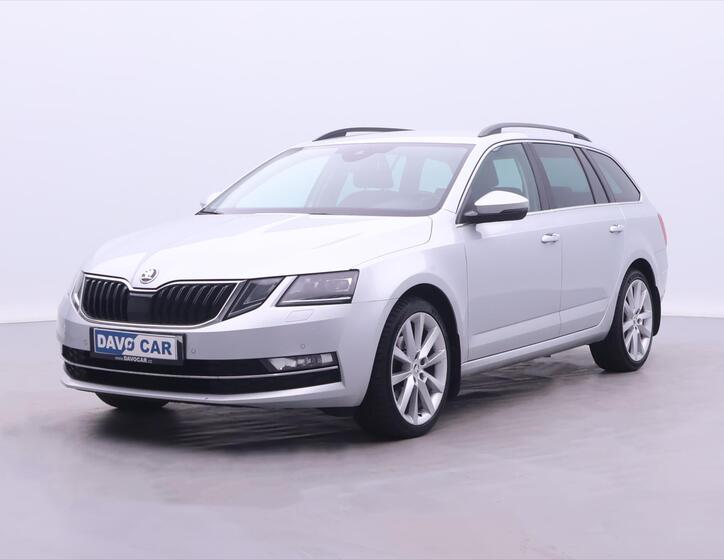 Škoda Octavia 3