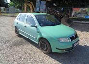 Škoda Fabia 7