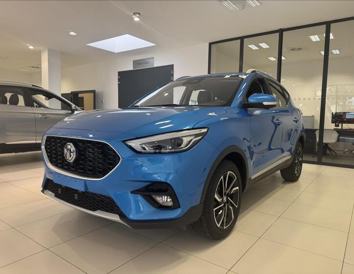 MG ZS 2