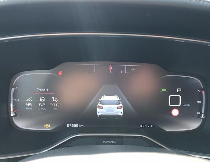 Citroën C5 Aircross 8