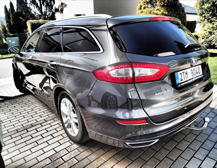 Ford Mondeo 6