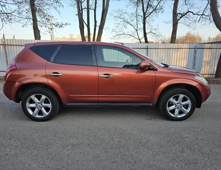 Nissan Murano 7