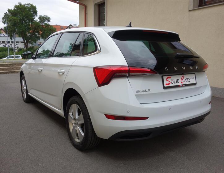 Škoda Scala 6