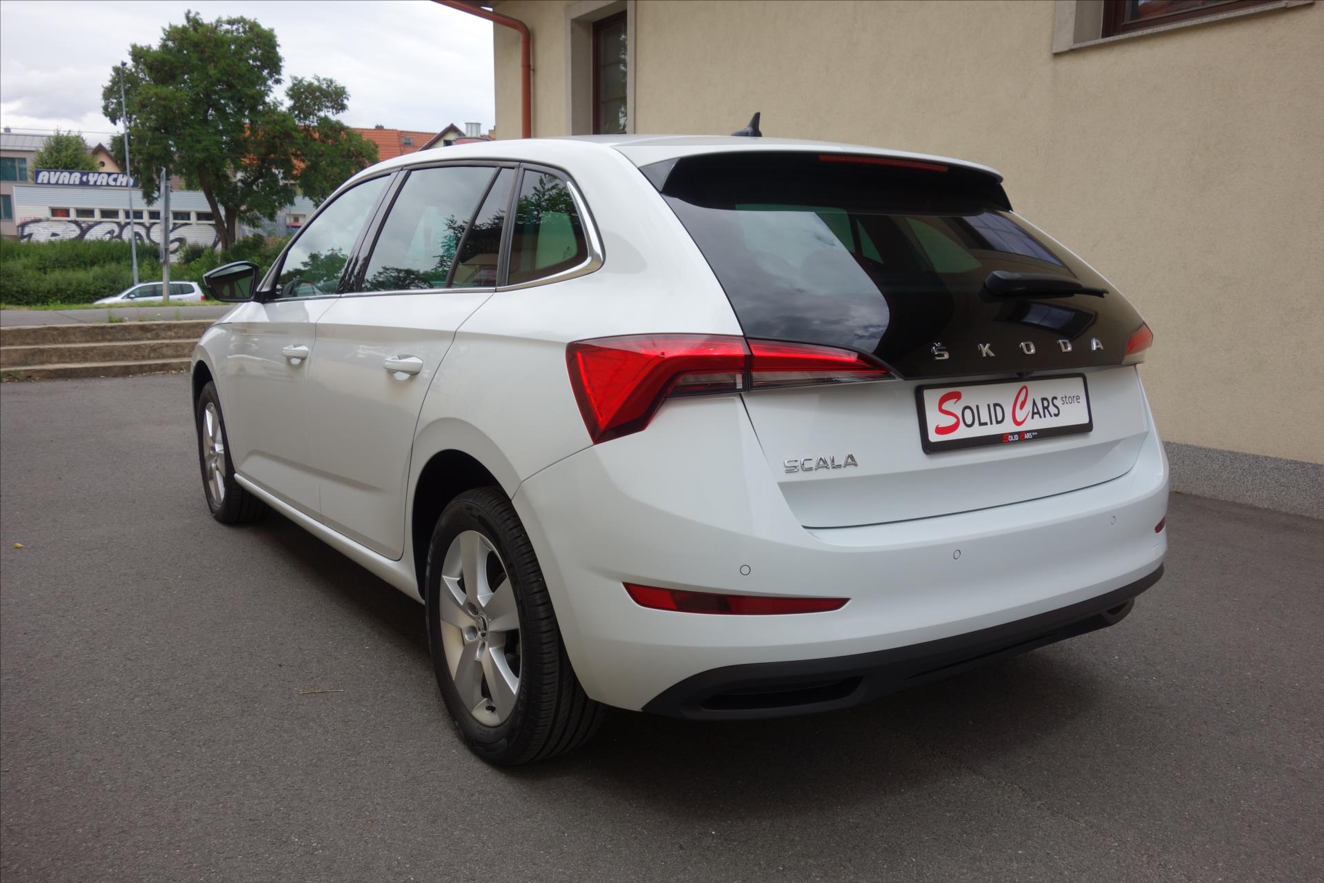 Škoda Scala
