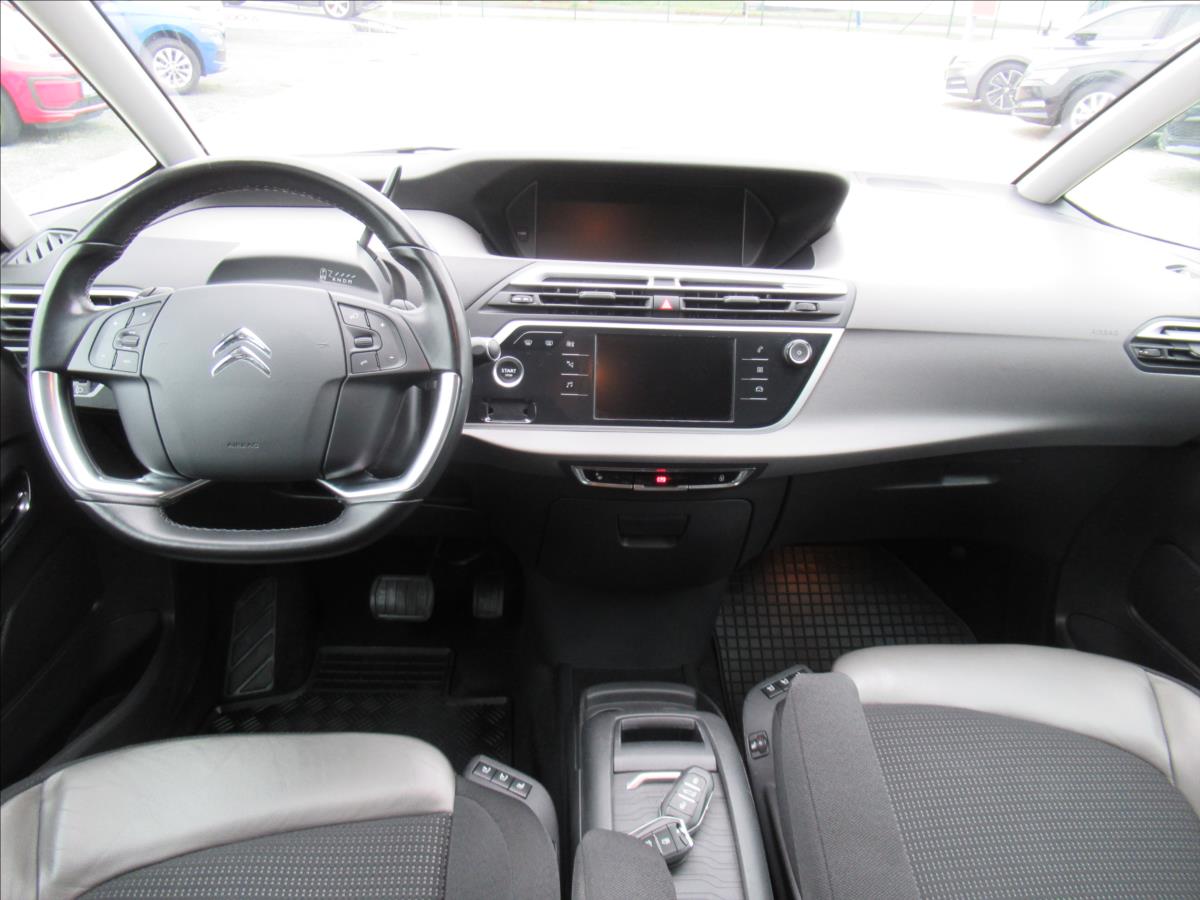 Citroën Grand C4 SpaceTourer