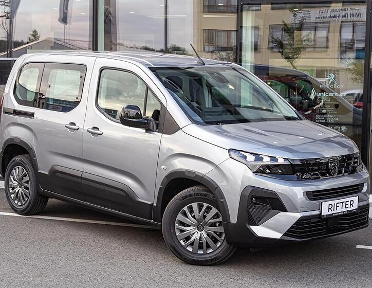 Peugeot Rifter 3