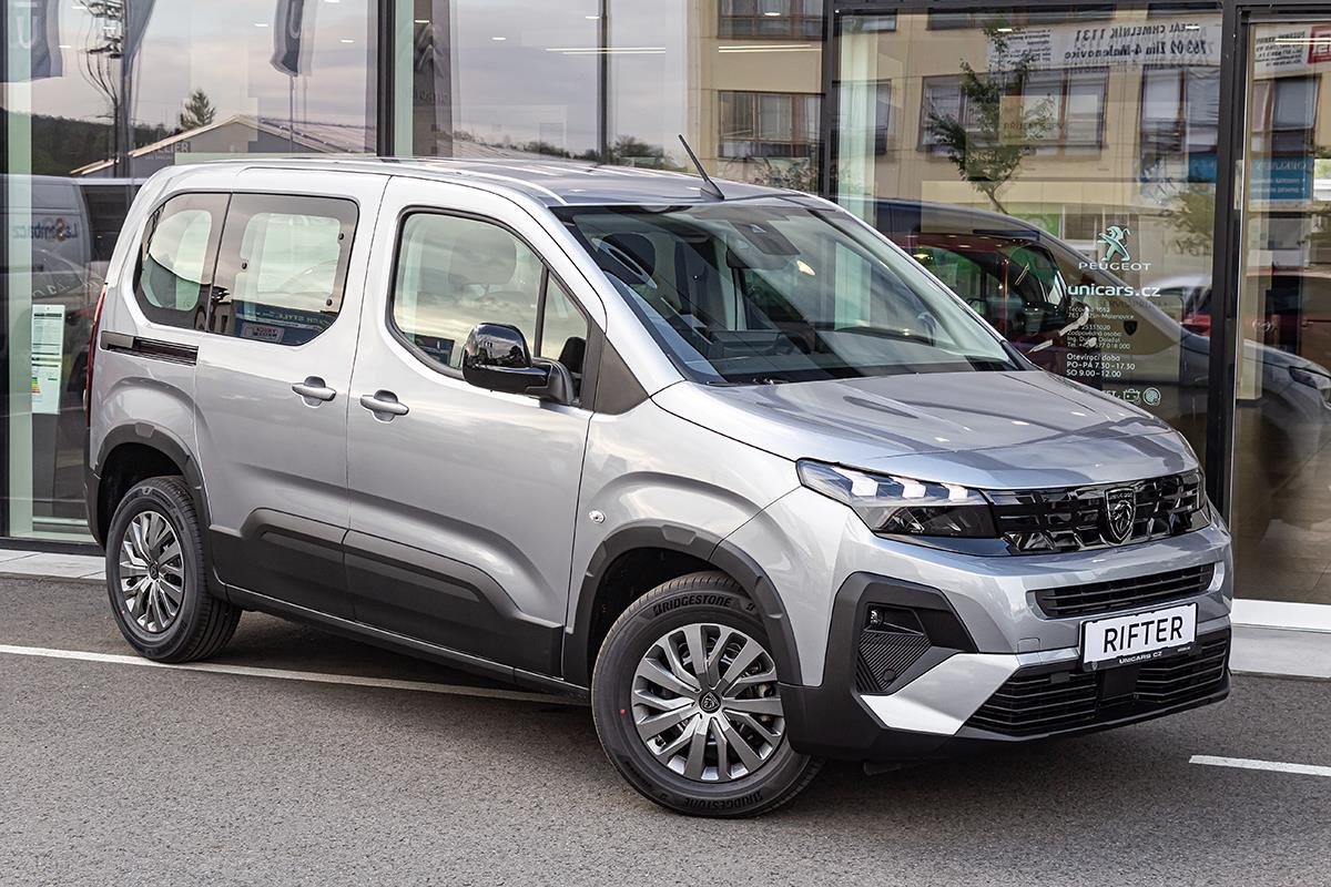 Peugeot Rifter