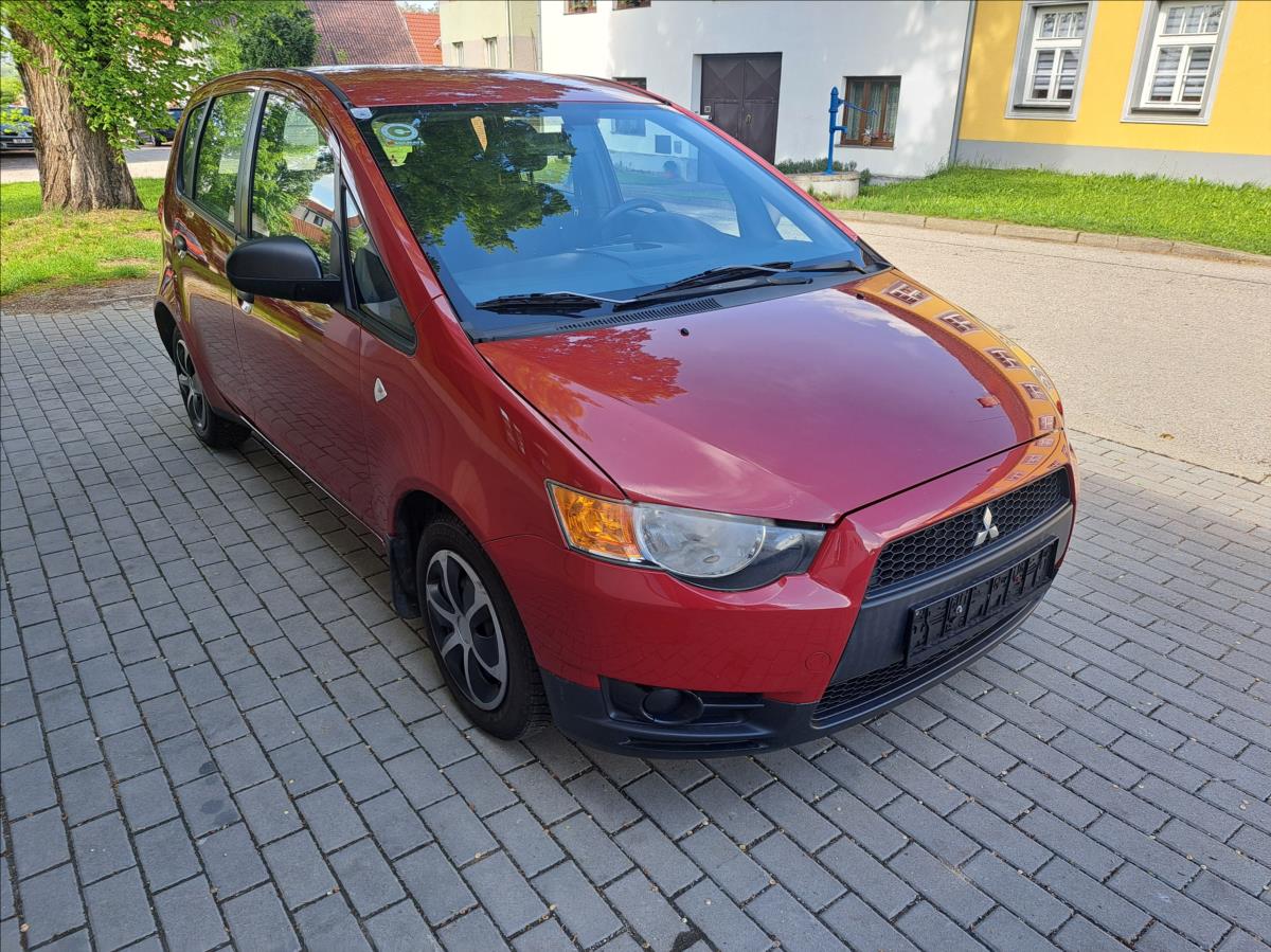 Mitsubishi Colt