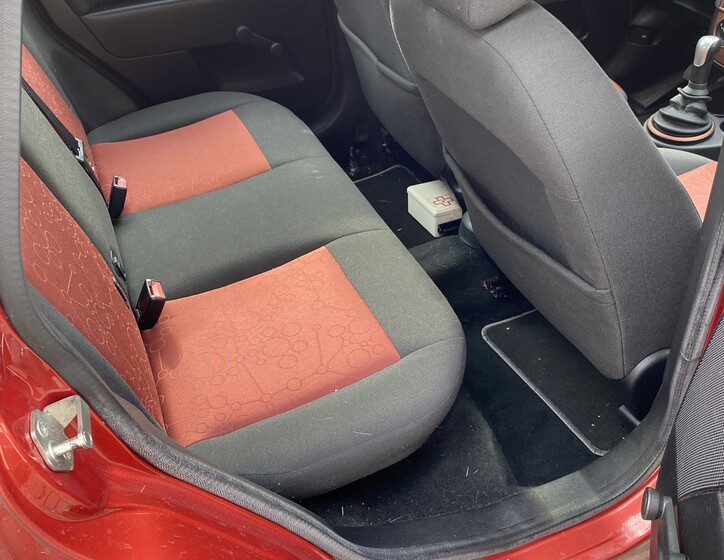 Ford Fiesta 6