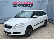 Škoda Fabia 1