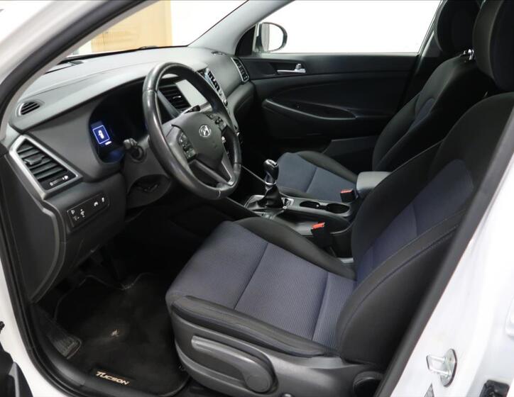 Hyundai Tucson 7