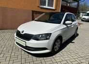 Škoda Fabia 8