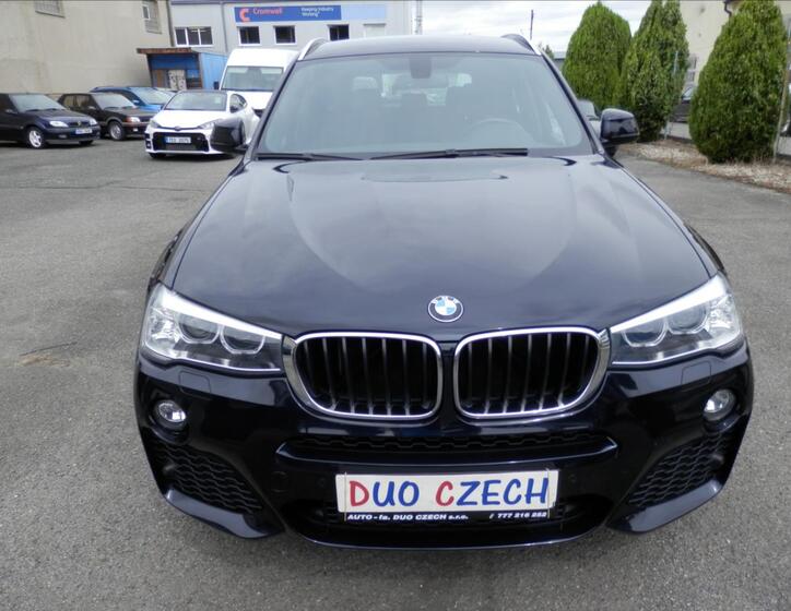BMW X3 2