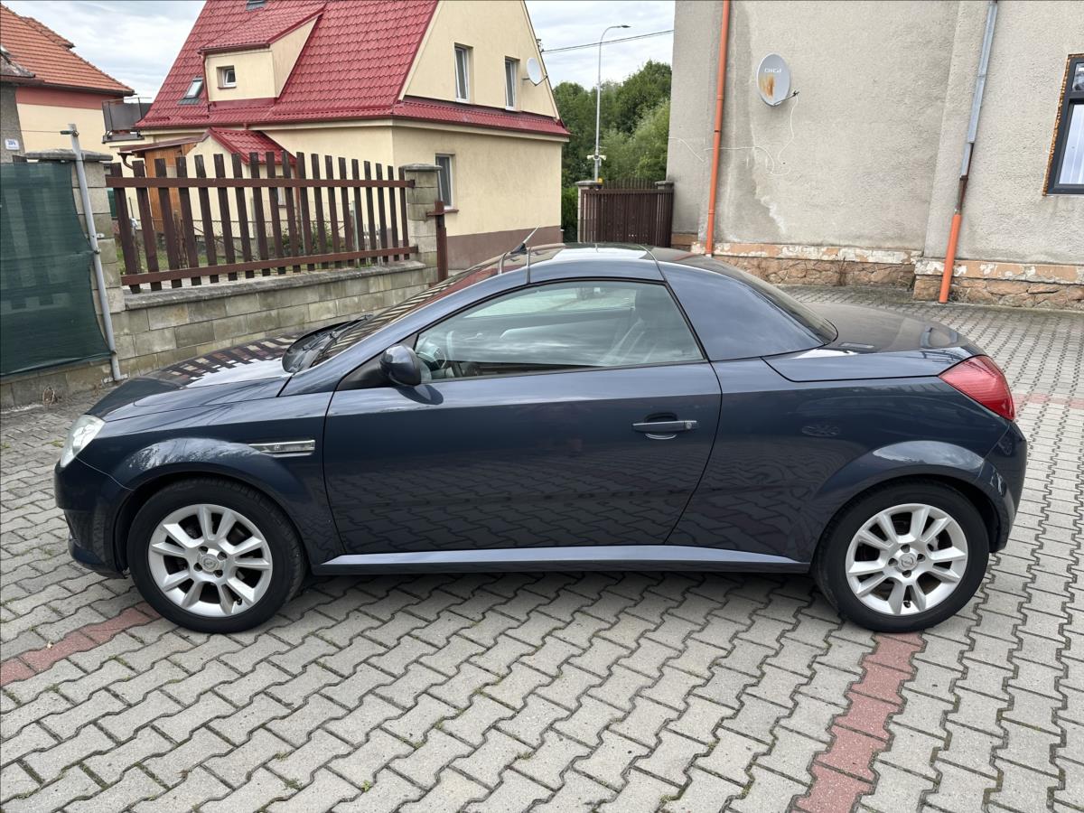 Opel Tigra