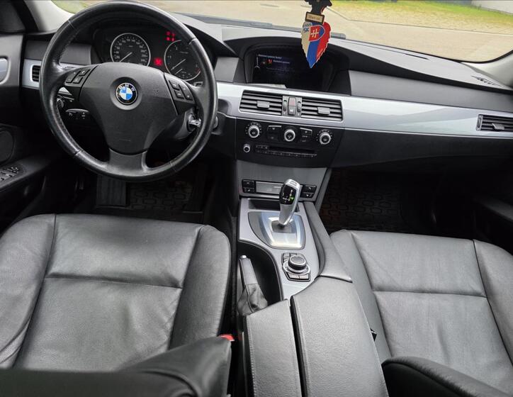 BMW Řada 5 21