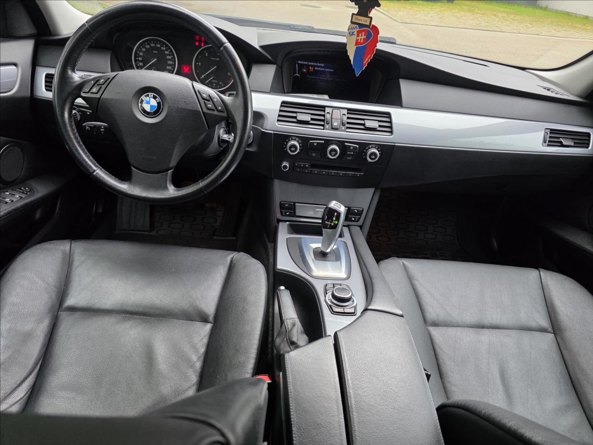 BMW Řada 5