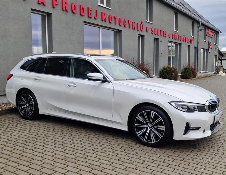 BMW Řada 3 2