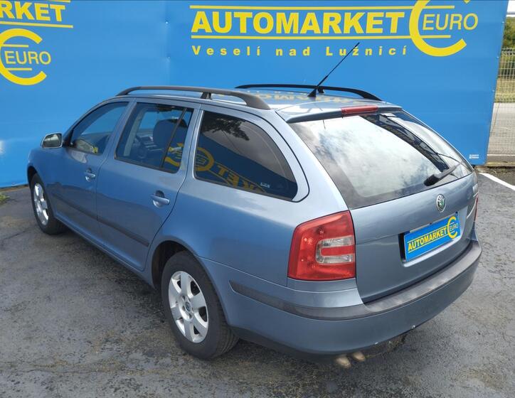 Škoda Octavia 6