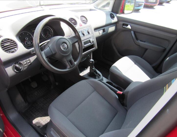 Volkswagen Caddy 9