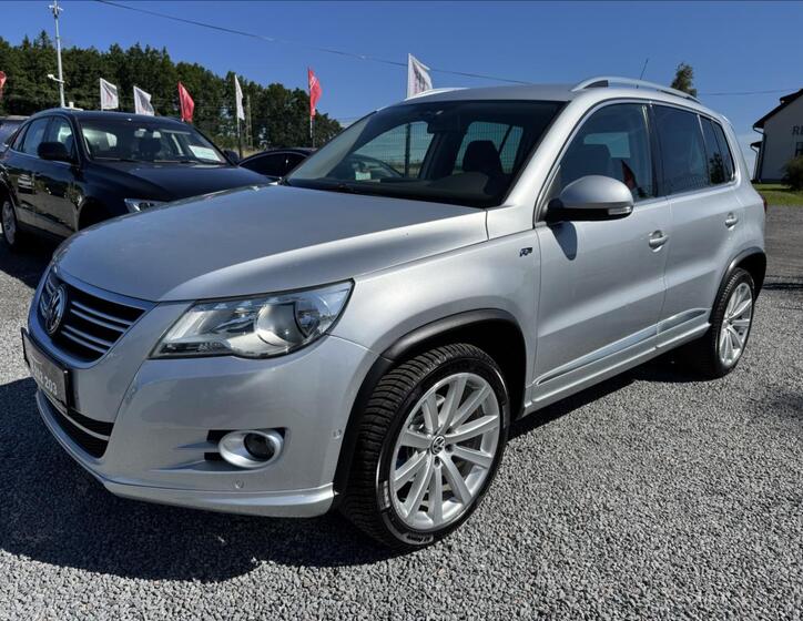 Volkswagen Tiguan 3