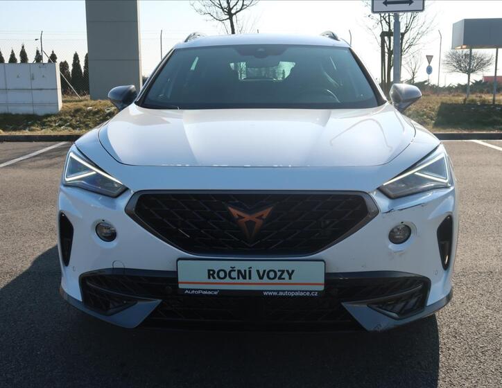 Cupra Formentor 2