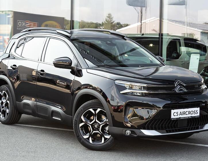 Citroën C5 Aircross 3