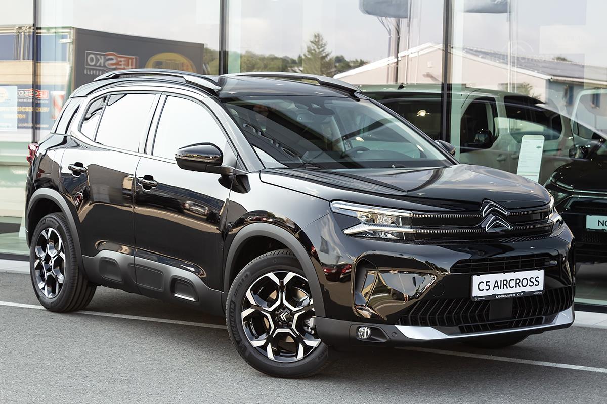 Citroën C5 Aircross