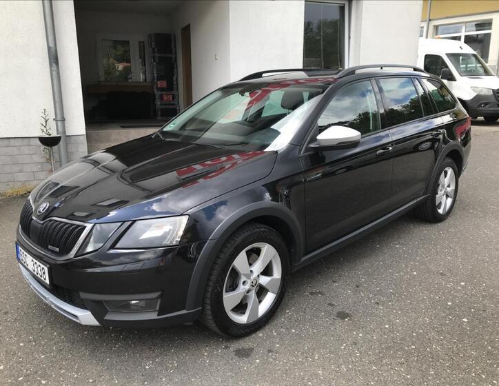 Škoda Octavia 3