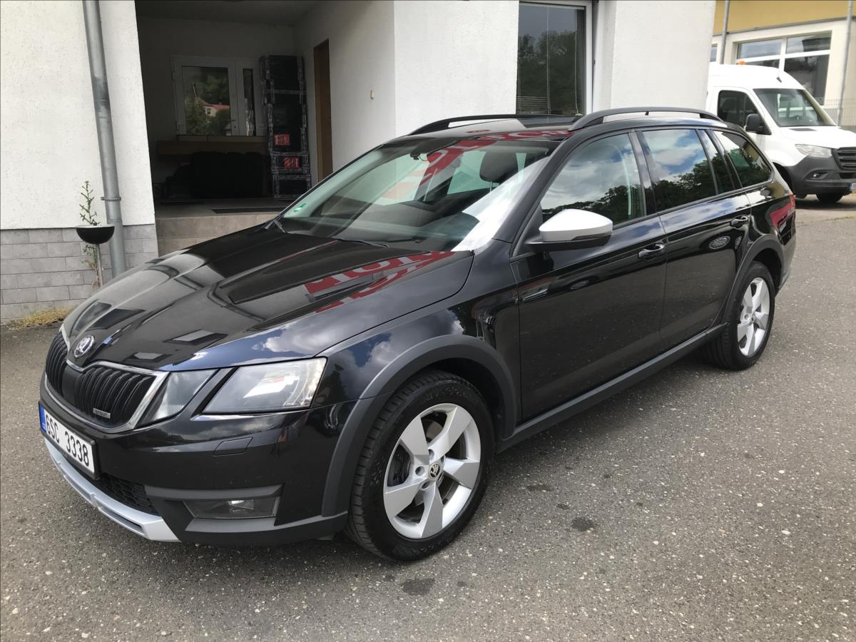 Škoda Octavia