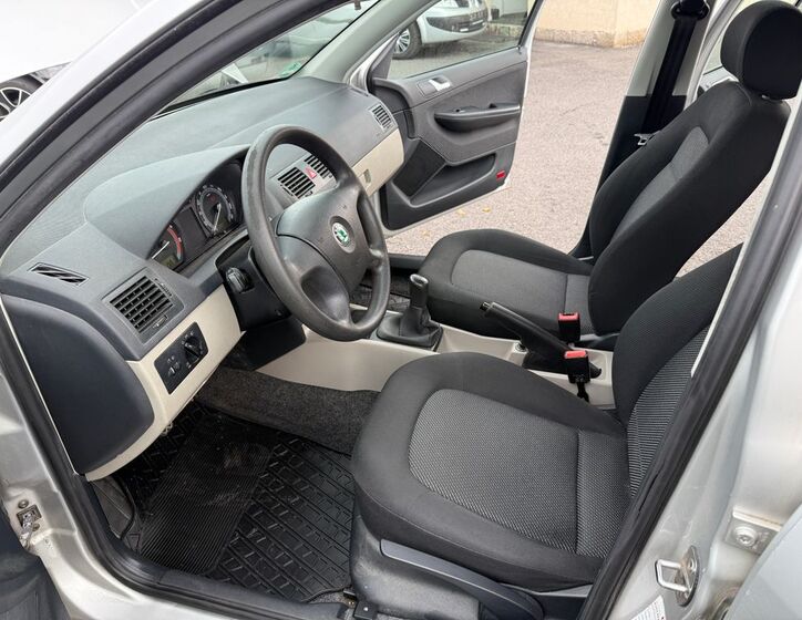 Škoda Fabia 7